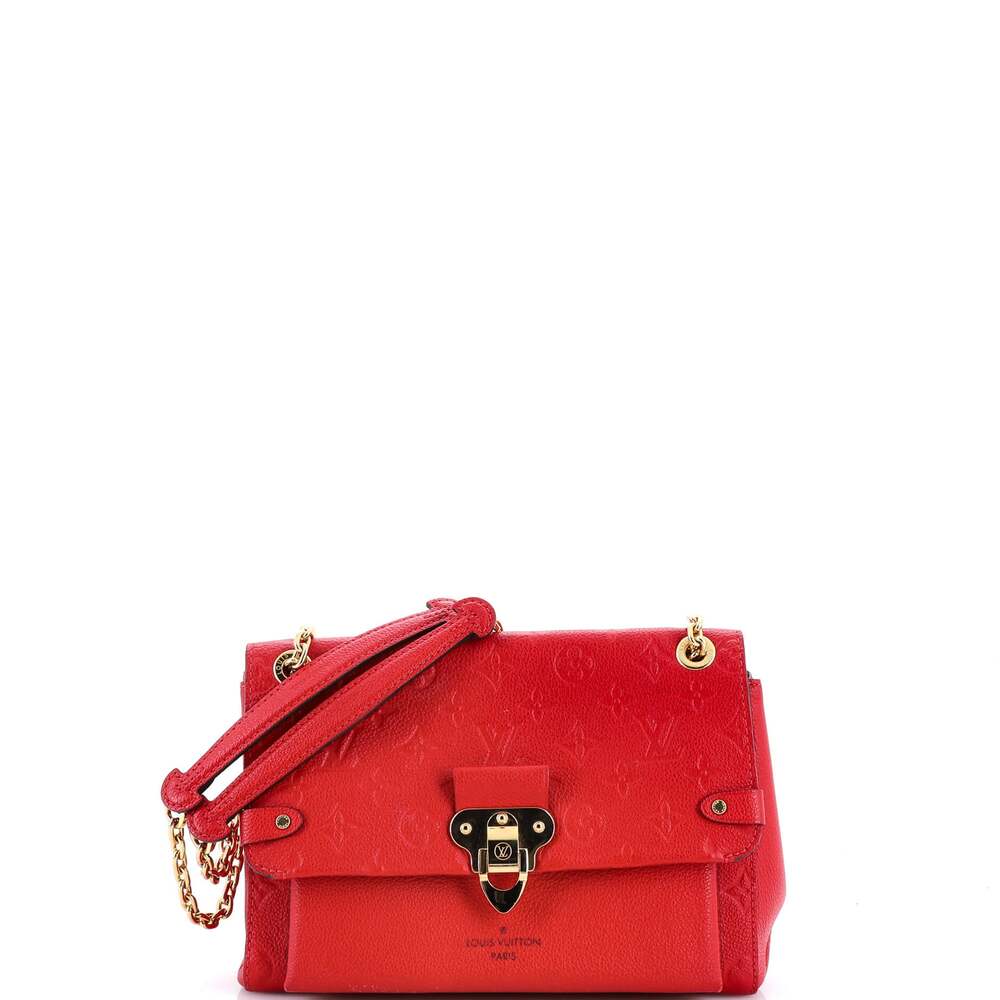 Louis Vuitton Vavin Handbag Empreinte #202578L24B